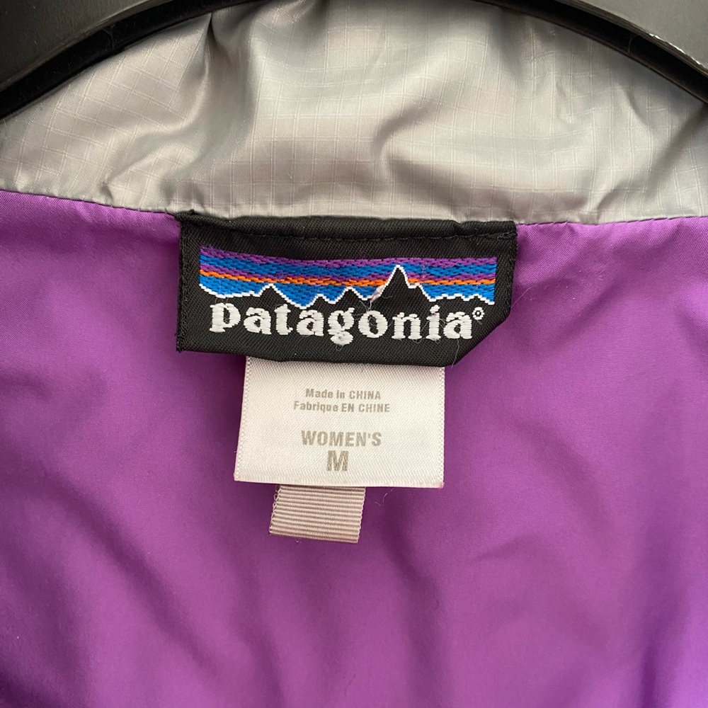 Patagonia Lidia Mid-Length Parka 🩶